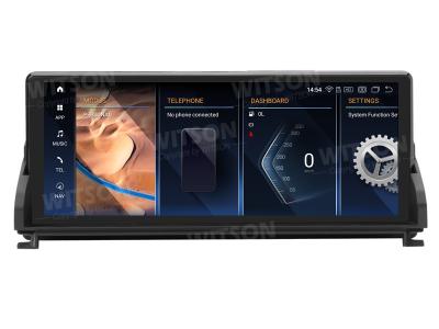 China 10.25' de pantalla para BMW Z4 E89 2009-2016 CIC Android reproductor multimedia inalámbrico Bluetooth y radio HD en venta