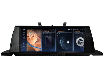 China 10.25'' 12.3'' Screen Android Car Stereo For BMW 5 Series F07 GT 2013-2017 NBT Multimedia Player for sale