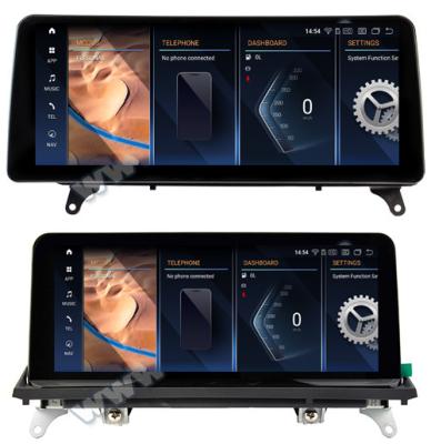 China 10.25'' 12.3'' Screen Car Stereo For BMW X5 E70 BMW X6 E71 2007-2010 CCC Android Multimedia Player for sale