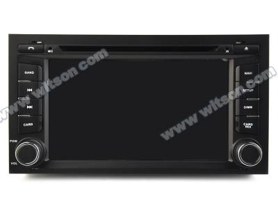 Chine Écran de 7 pouces SEAT Stéréo de voiture avec DVD Deck Pour Seat Leon MK3 Ibiza 2012-2018 à vendre