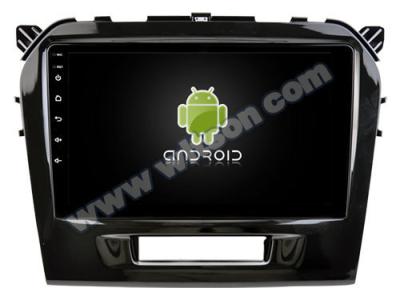 Cina 9' 10.1' Screen Car Stereo Per Suzuki Grand Vitara 4 2014-2018 in vendita