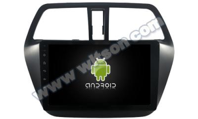 China 9' 10.1' Bildschirm Auto Android Multimedia Player für Suzuki S-Cross SX4 2014-2017 2014 S Cross zu verkaufen