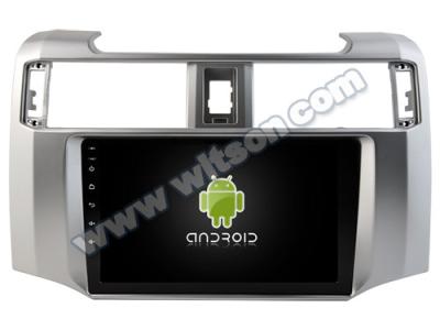 China 9'10.1'' Screen car android multimedia speler Voor Toyota 4Runner 2009- 2022 Te koop