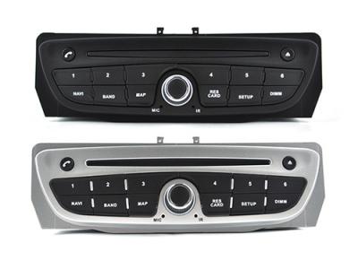 China Painel de controle de chave de estilo OEM para o PEUGEOT 407 2004-2011 à venda