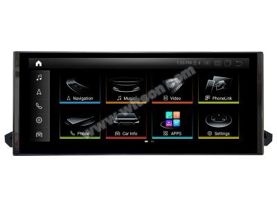 China 10.25'/12.3' Screen For AUDI Q5 Q5L 2018-2020 Android Multimedia Player à venda