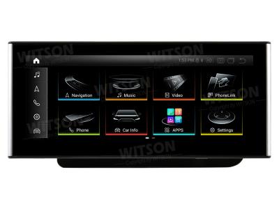 China 10.25'/12.3'' Ecrã Para AUDI Q5 Q5L 2010-2018 Diretor DireitoAndroid Multimedia Player à venda