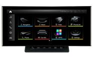 Cina 10.25'/12.3' Screen Per AUDI Q7 2006-2015 Pilota destro Android Multimedia Player in vendita