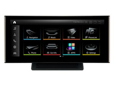 China 10.25''/12.3'' Screen For AUDI Q7 2006-2015 Left Hand Driver Android Multimedia Player for sale