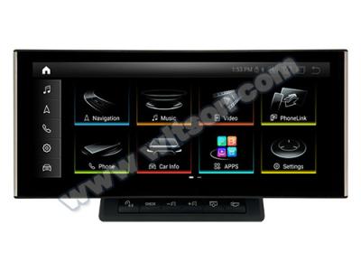 China 10.25''/12.3'' Screen For AUDI A6 RS6 S6 2005-2011 For Left Hand Driver Only Android Multimedia Player for sale