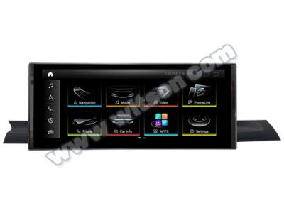 China 10.25''/12.3'' Screen For AUDI A4 2017-2019 / A5 2017-2020 Right Hand Driver Android Multimedia Player à venda