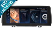 China 10.25'' Screen For BMW X3 G03 2017-2020 EVO Android Multimedia Player for sale