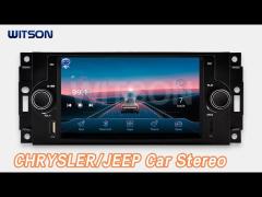 Multimedia Player Chrysler/Jeep Car Stereo Android For Cherokee / Chrysler 300c