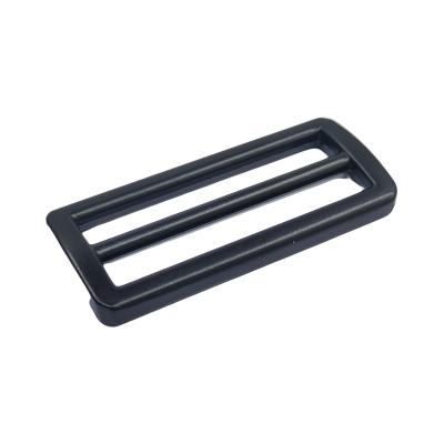 China Backpack Factory Price 40mm Square Metal Wire Buckle Bag Metal For Backpack for sale