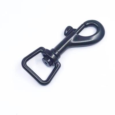 China Different Size Metal Dog Trigger Swivel Luggage Handbag Accessories Snap Hook For Pet Supplies for sale