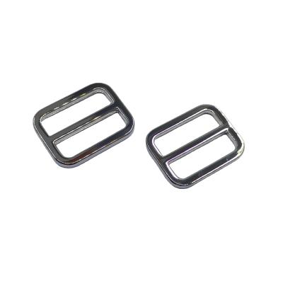 China Kirsite Aluminum Belt Buckle Manufacturing Supply Belt Buckle Blank For Belt Garment Square Buckle for sale