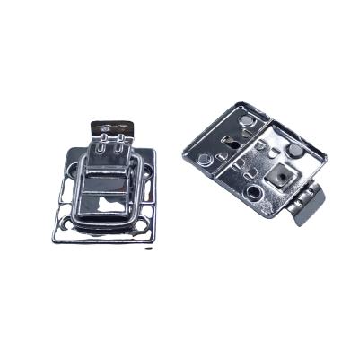 China Iron Material Lock Latch For All Kind Of Case Lock For Theft Case Jewelry Case Boxes for sale