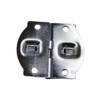 China High Quality Wholesale Iron Metal Small Case Lock For Wooden Case Case With Screws for sale