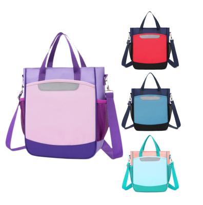 China School Support Multi-compartment Art Bag Messenger Bag Large Capacity Instruction Bag Others Wholesale Low Price No MOQ Children Kids for sale