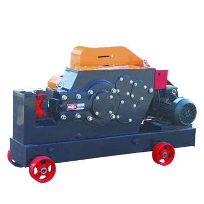 China Electric rebar bending machine 6-32mm cutter factory construction rebar construction machine GQ40B direct supply for sale for sale