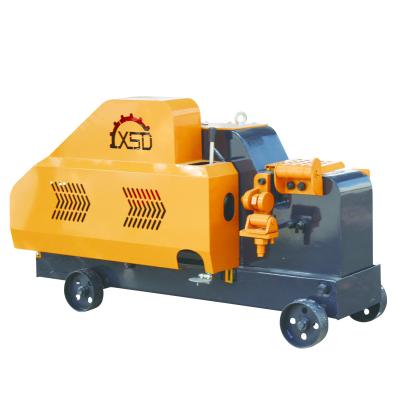 China Factory High Efficiency Construction Projects GQ50 6-50mm Iron Rod Cutting Machine /Rebar Cutter /Steel Rod Cutter Price for sale