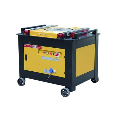 China Reinforcing steel round tool GW50C automatic bending bending machine for rebar/wire bar/reinforced bar 6-50mm by factory price for sale