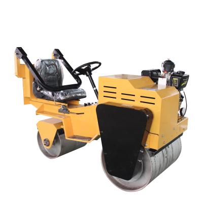 China Building Material Shops Roll Road Roller Mini Road Roller Compactor Construction Equipment Plate Road Roller Parts for sale