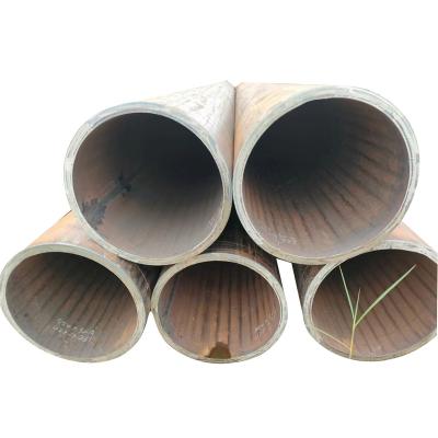 China Liquid original manufacturer export pipe seamless carbon steel pipe hot rolled/cold rolled 1-12m seamless steel pipe for sale