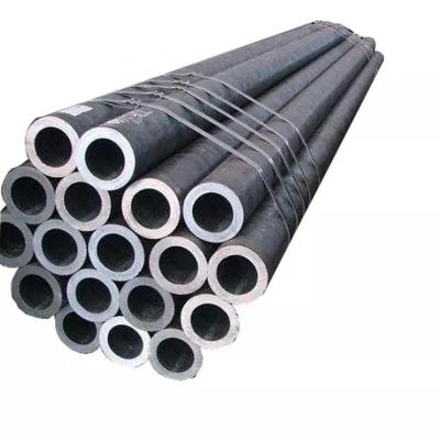 China High Quality Carbon Steel Supply System Gas Seamless Steel Pipe Indoor/Outdoor Pipe 6m 12m Standard Length Steel Pipe for sale