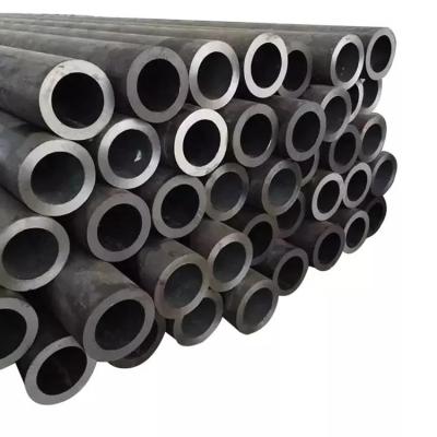 China Hardness 10-200mm System ATSM Gas Steel Pipe Wear Resistant Seamless Manufacturers Small Steel Pipe Indoor/Outdoor High Price Wholesale for sale