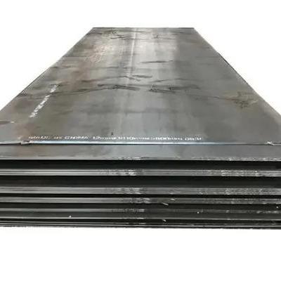 China Boiler Sheet Factory Supply High Quality Wear Resistant Steel Plate Custom Size Q235B Anticorrosion Q355B 65Mn Galvanized Steel Plate for sale