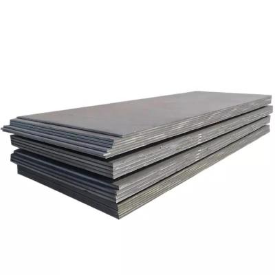 China Boiler Sheet China Manufacturer Supply High Quality Galvanized Steel Plate Support Customized Service Steel Plate for sale