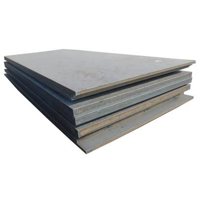 China Boiler Sheet Source Manufacturers Supply Wear Resistant Steel Plates To Customize High Quality Galvanized Steel Plates for sale