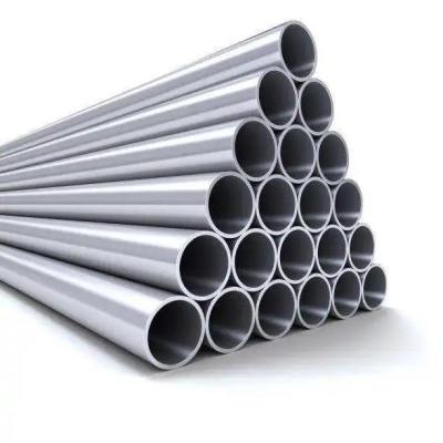 China Wholesale high quality stainless steel pipe 6m indoor/outdoor gas system factory price 304 stainless steel pipe 12m for sale