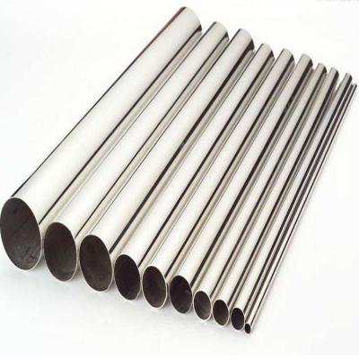 China Construction /Industry Strength Manufacturers Construcion/Spot Sell 201/304L/316L A Variety Of Stainless Steel Seamless Tube Stainless Steel Tube Specifications for sale