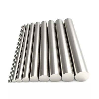 China Industry Stainless Steel Round Bar AISI 410 416 316 304 High Quality Stainless Steel Bar 304L 201 Rod for sale