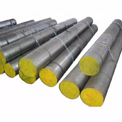 China Custom Circular Tool Steel Bar Alloy Steel 20CrMnTi Special 20CrMnTi Steel for sale