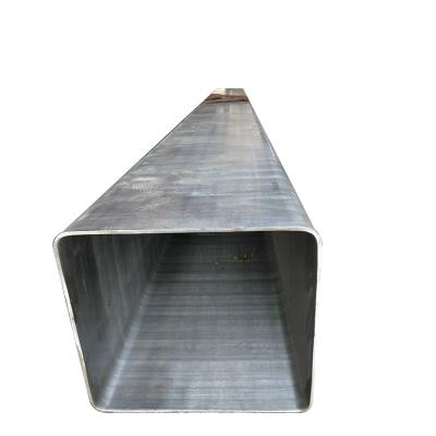 China Structure pipe factory sells 16*16 square steel pipe/square steel pipe material customization/galvanized square pipe wholesale for sale