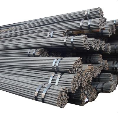 China Civil engineering factory wholesale custom hot rolled rebar/rebar/HRB335 rebar for sale