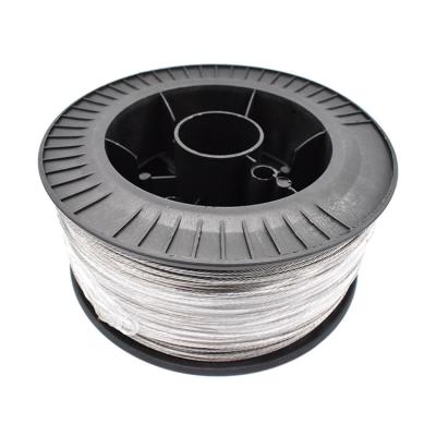 China China Supplier Custom Good Conductivity Aluminum Fence Wire Alloy Electrical Strand Magnalium for sale