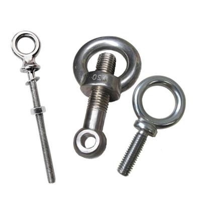 China Stainless Steel Turnuckles with Eye Bolt and DIN1480 Lug Bolt Turnbuckle with Lug for sale