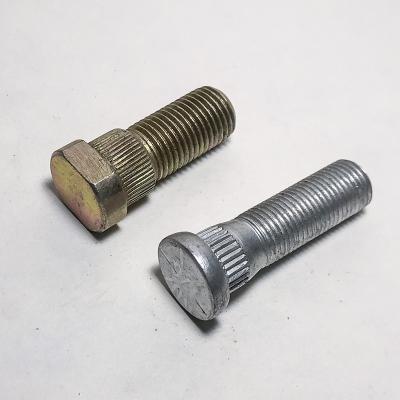 China Stainless Steel Bolt Appearance Price 4mm Thread Furniture Center Bolt for sale