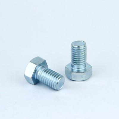 China Professional Produce High Grade 304 316 Stainless Steel Hex Head Bolt And Nut From China Stainless Steel Manufacturer for sale