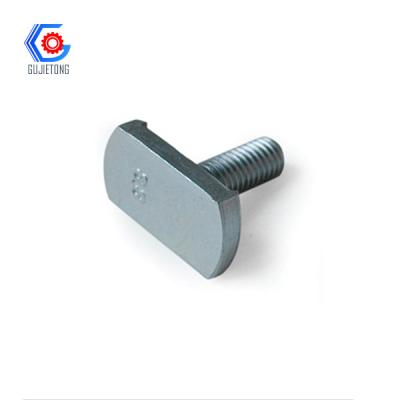 China steel square head bolt m6 m8 m10 for sale