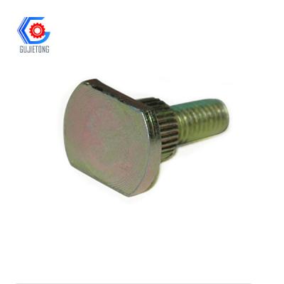 China Carbon Steel Din 186 /din 188t Hammer Head Bolt for sale