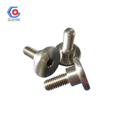 China Special stainless steel bolt for sale