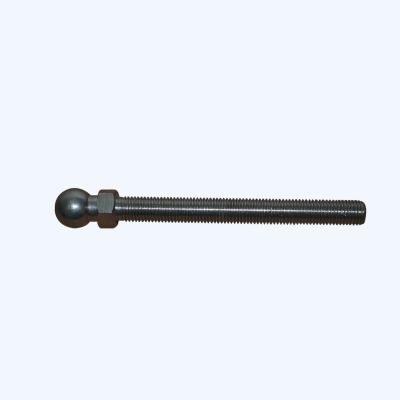 China Cheap Full Thread Stainless Steel Ball Head Stainless Steel Amazon Special Price Bolts for sale