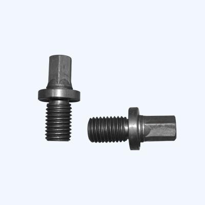 China Stainless Steel Factory Provide Fastener Custom 12 Point Special Stainless Steel Flange Bolt for sale