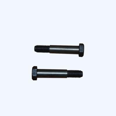 China Black Stainless Steel Good Quality Stainless Steel Special Hex Head Bolts For Reaming Holes for sale