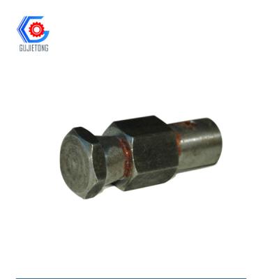 China stainless steel astm a193 b7 grade hex bolt GR 8 for sale