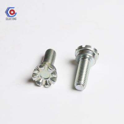 China Pan China Manufacturer DIN No Standard Files All Screw Special Socket Head Screw for sale